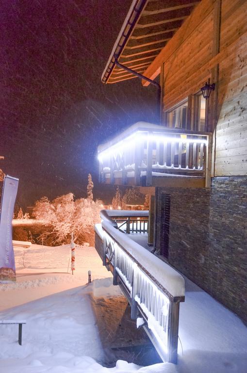 Crans Luxury Lodges Екстериор снимка