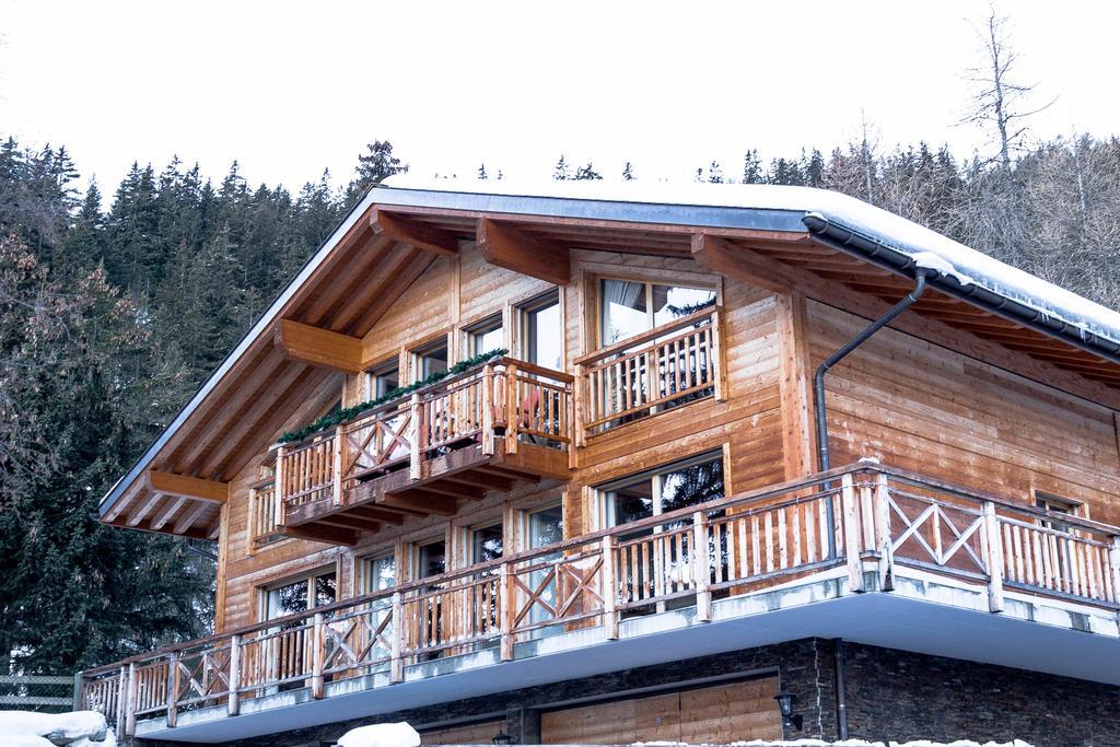 Crans Luxury Lodges Екстериор снимка