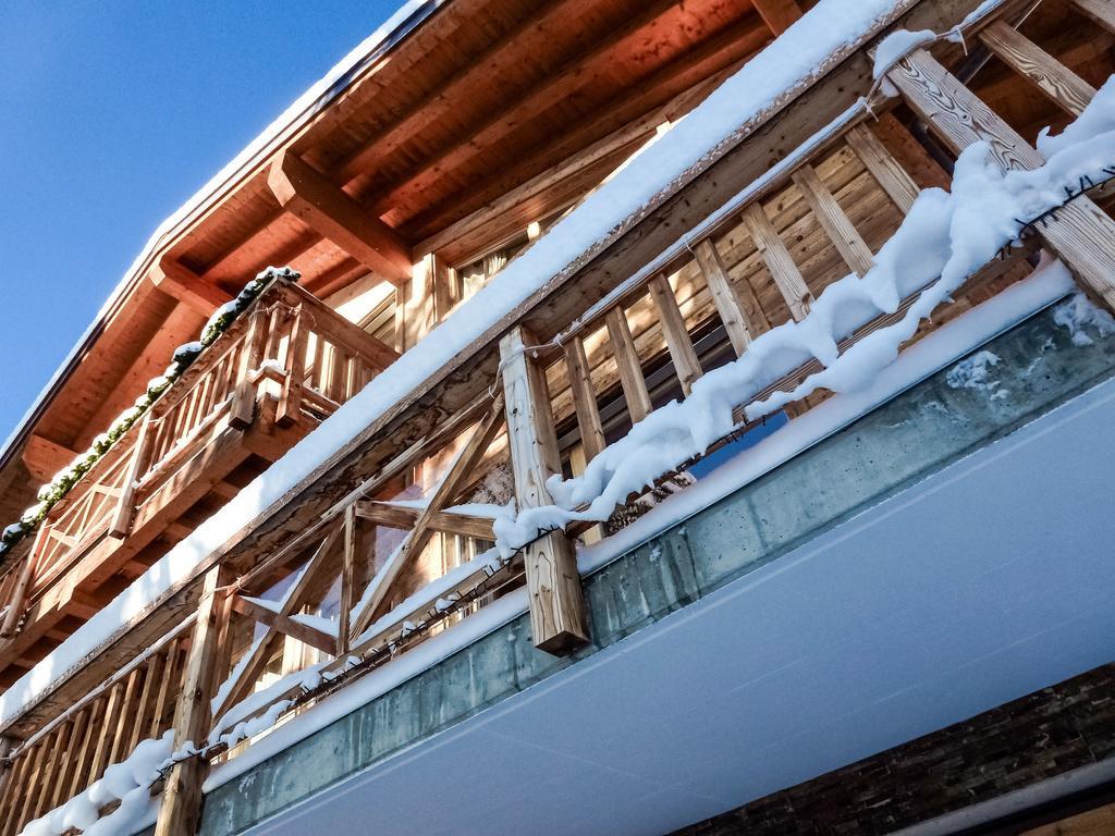 Crans Luxury Lodges Екстериор снимка