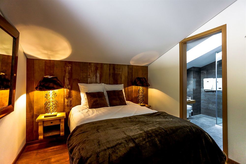 Crans Luxury Lodges Екстериор снимка