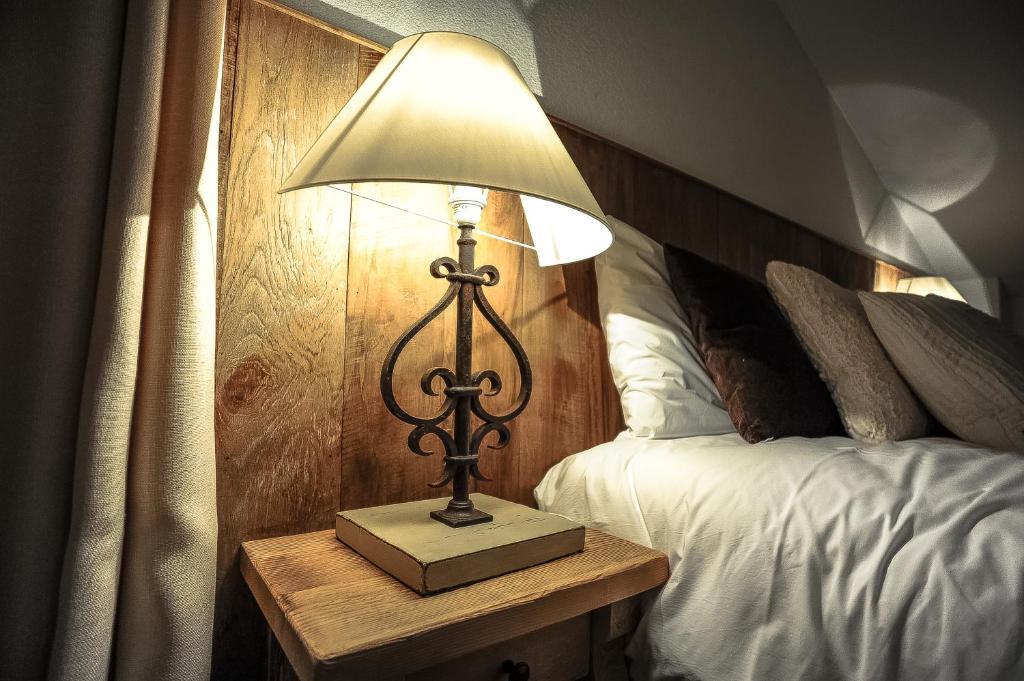Crans Luxury Lodges Екстериор снимка