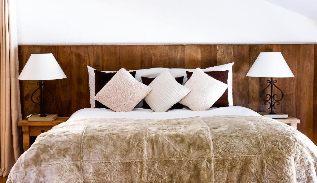 Crans Luxury Lodges Екстериор снимка