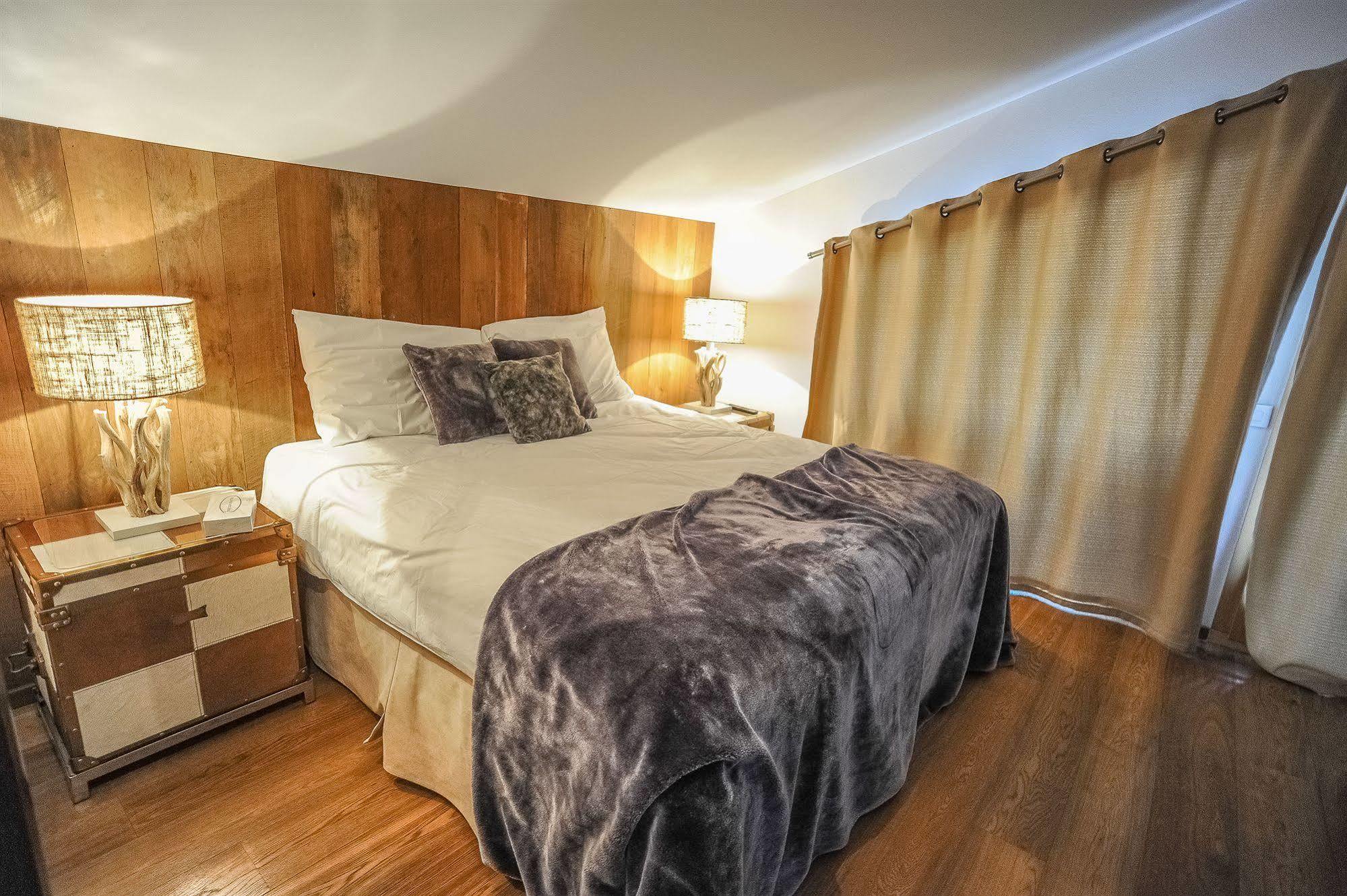 Crans Luxury Lodges Екстериор снимка